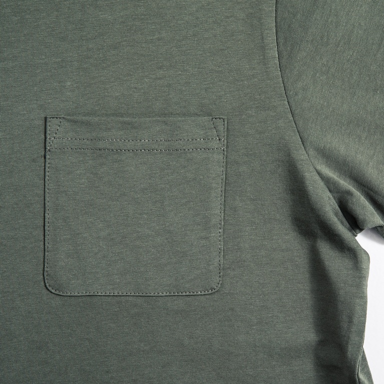 T-shirt "Alvin Pocket Tee"